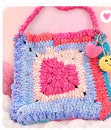 Flower Power Bag